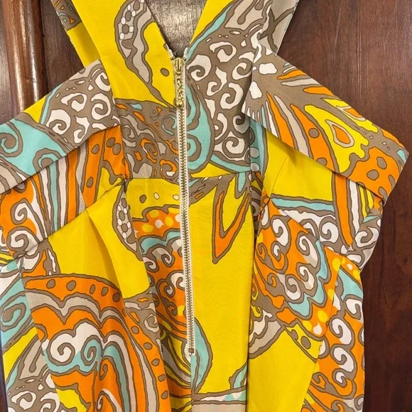 Kate Spade Patterned Top - Picture 6 of 6